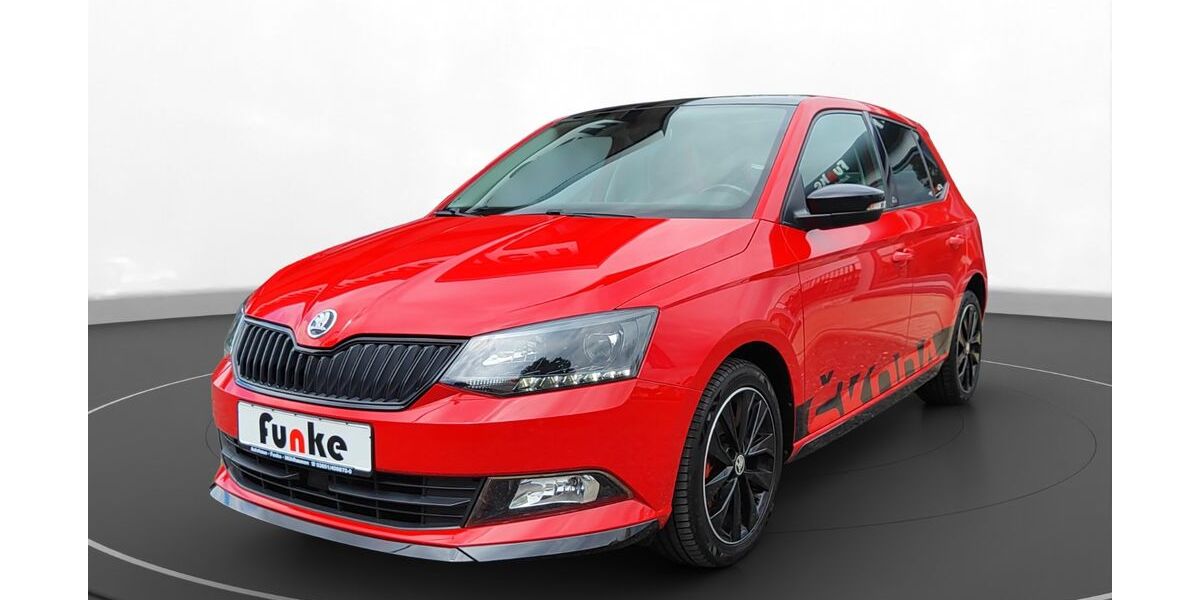 Skoda Fabia 76.014 km 12.990 &euro; Gernrode 37339