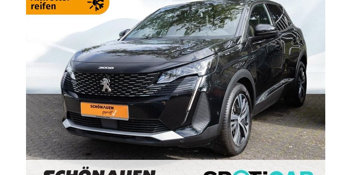 Peugeot 3008 7.694 km 23.990 &euro; Solingen 42697