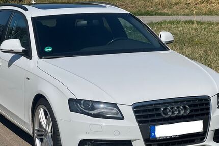 Audi A4 197.942 km 7.999 &euro; Löchgau 74369