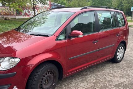 VW Touran 253.222 km 3.500 &euro; Schwerin 19063