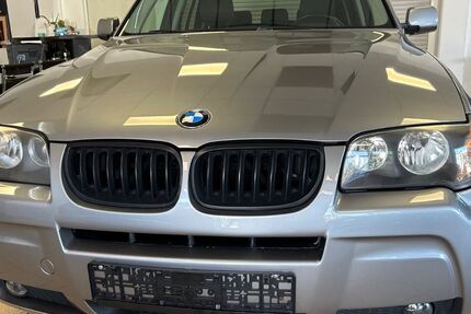 BMW X3 183.000 km 10.999 &euro; Sandhausen 69207