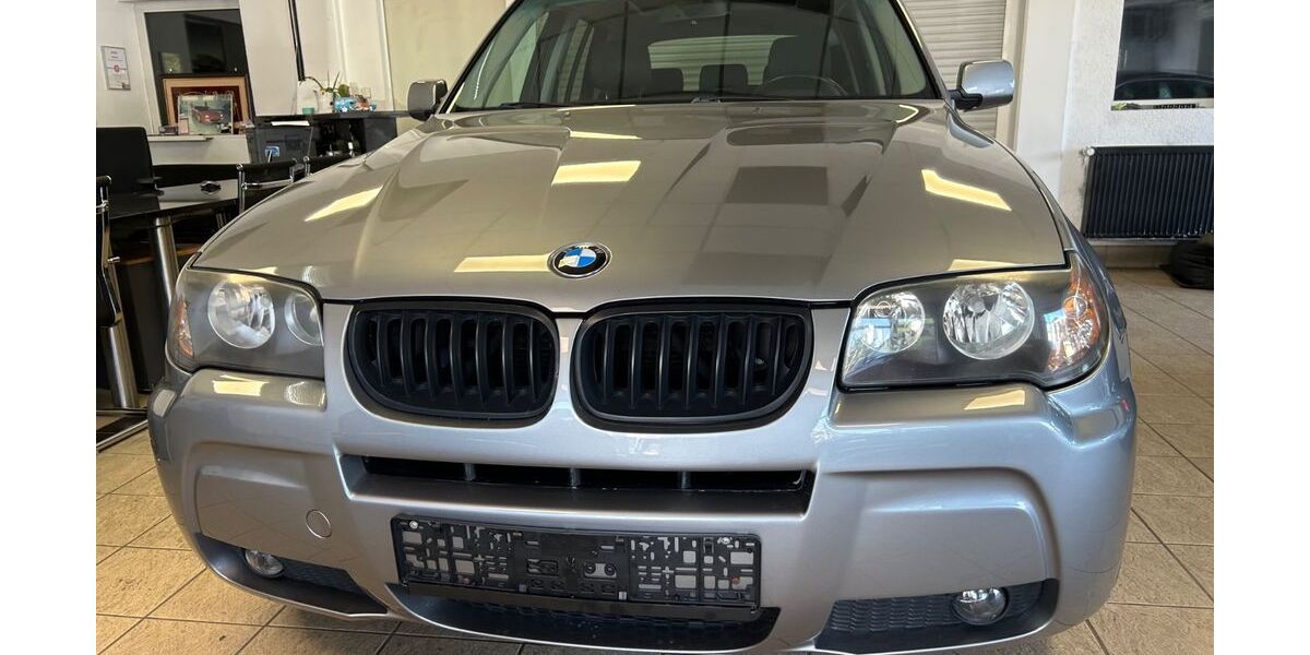 BMW X3 183.000 km 10.999 &euro; Sandhausen 69207
