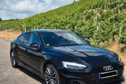 Audi A5 47.369 km 31.999 &euro; Korb 71404