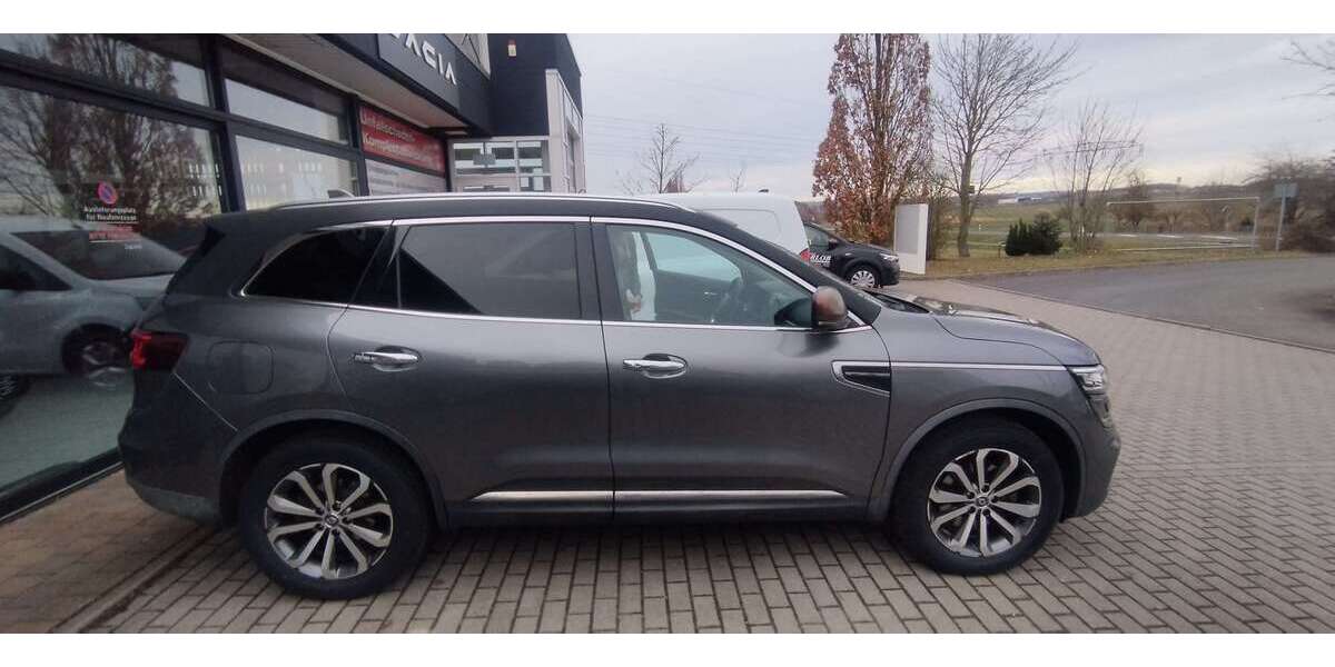 Renault Koleos 75.000 km 22.990 &euro; Leinefelde-Worbis 37327