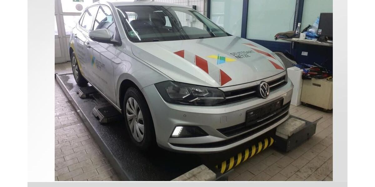 VW Polo 64.716 km 12.440 &euro; Köthen 06366