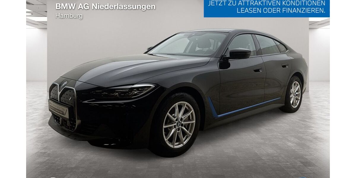 BMW i4 14.582 km 34.274 &euro; Barsbüttel bei Hamburg 22885