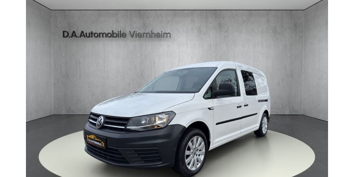 VW Caddy 113.000 km 15.450 &euro; Viernheim 68519