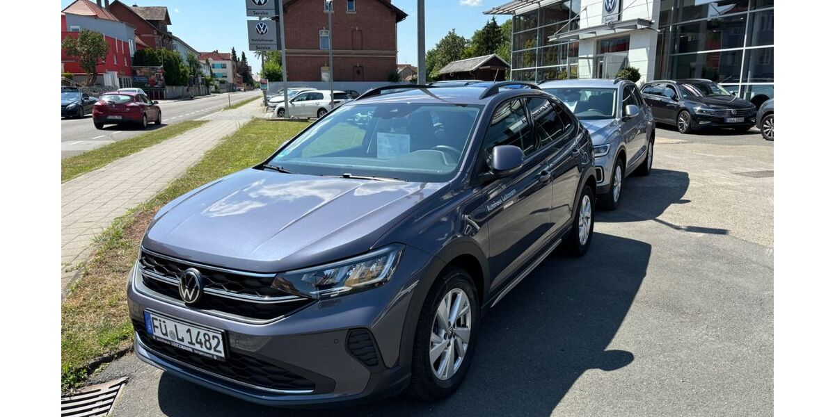 VW Taigo 12.000 km 22.480 &euro; Langenzenn 90579