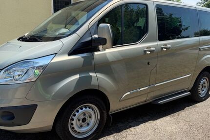 Ford Tourneo Custom 173.487 km 14.000 &euro; Eggingen 79805