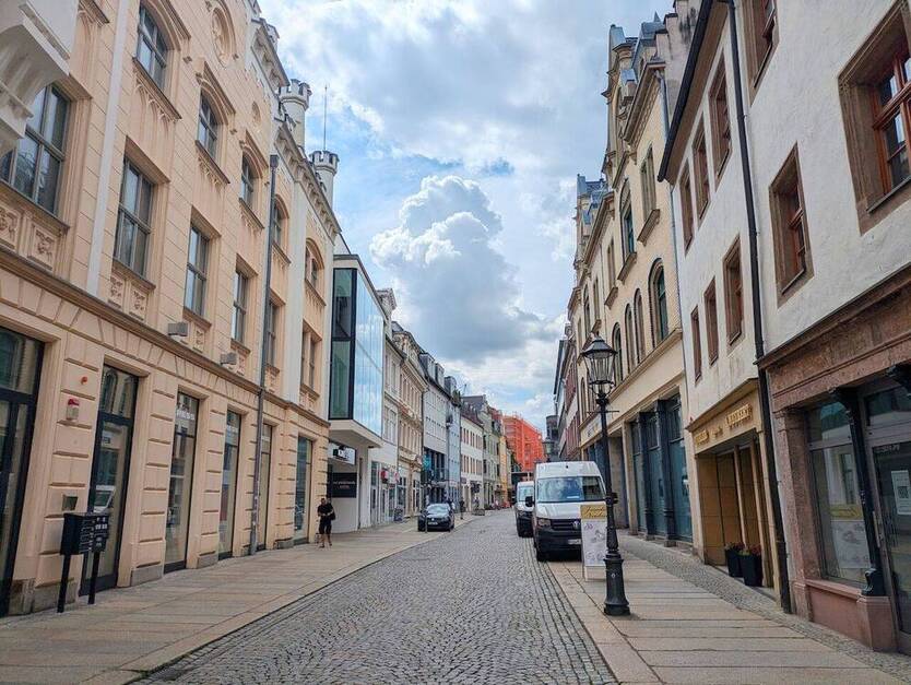 ++ Ihre Gelegenheit - Geschäftsräume in BESTLAGE - im Stefan-Roth-Haus in der Innenstadt ++