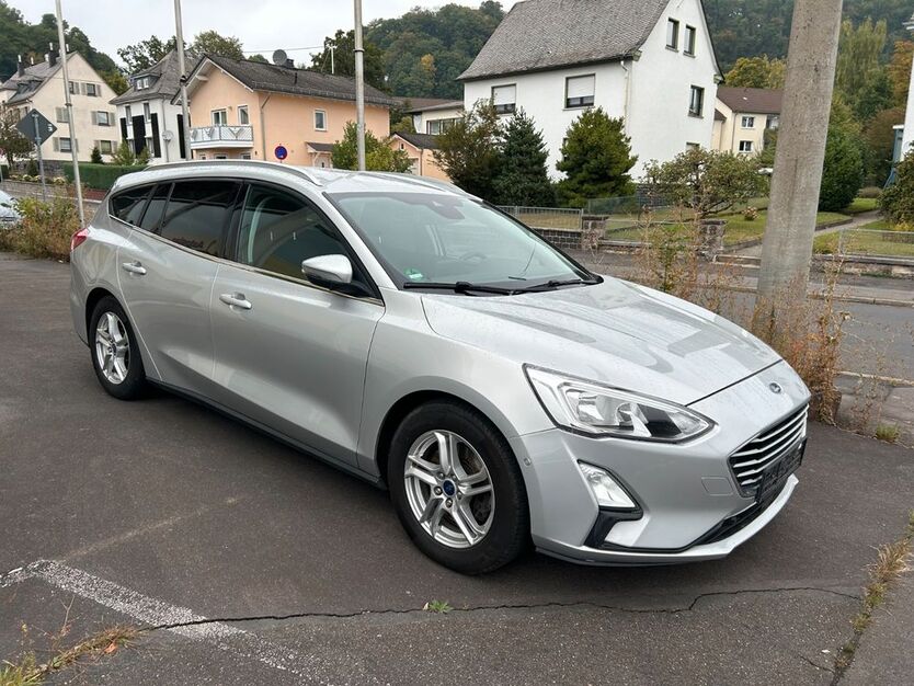 Ford Focus 171.700 km 6.990 € Gemünden 56459