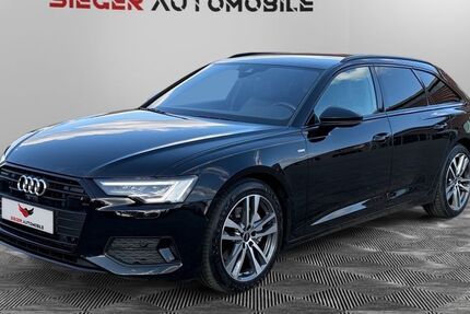 Audi A6 132.600 km 33.890 &euro; Lauterbach 36341