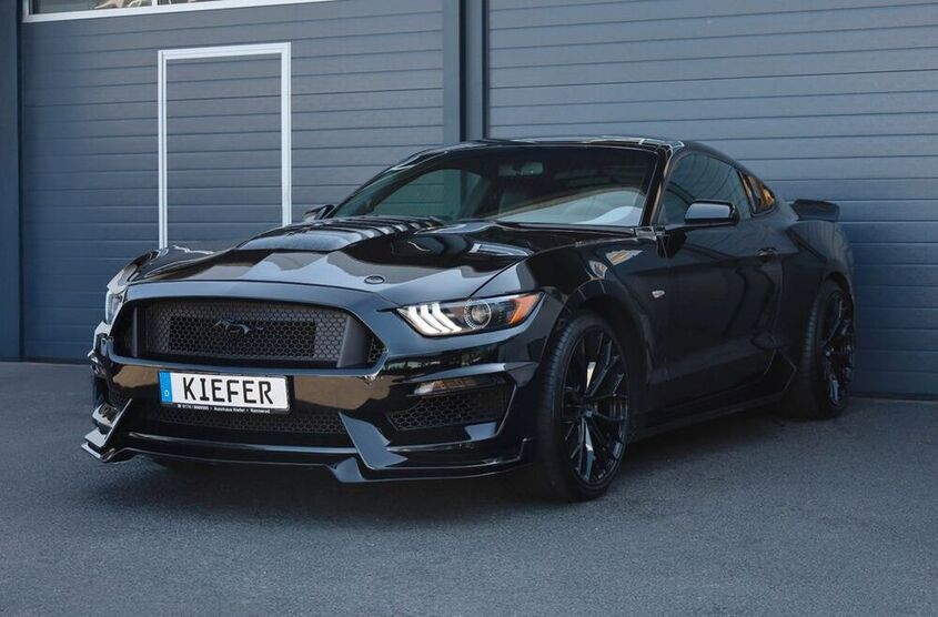 Mustang