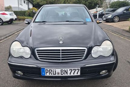 Mercedes-Benz C 200 231.880 km 2.200 € Büdesheim 54610