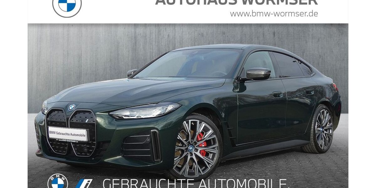 BMW i4 20.090 km 47.840 &euro; Forchheim 91301