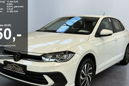 VW Polo 6.214 km 21.680 &euro; Brandenburg 14770
