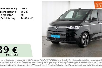 VW T7 Multivan 1.250 km 78.440 &euro; Nürnberg 90441