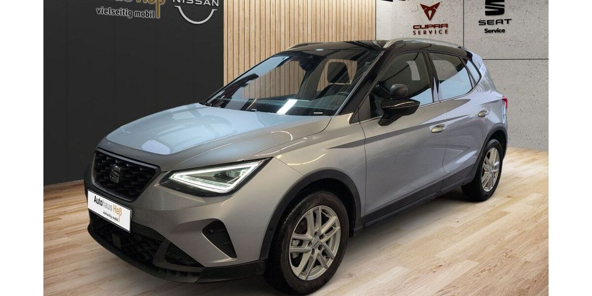 Seat Arona 45.500 km 17.890 € Murr 71711
