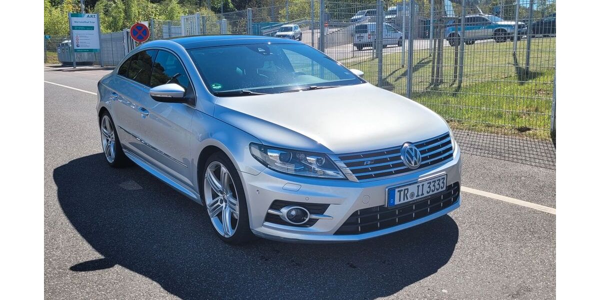 VW CC 230.000 km 12.300 &euro; Thörnich 54340