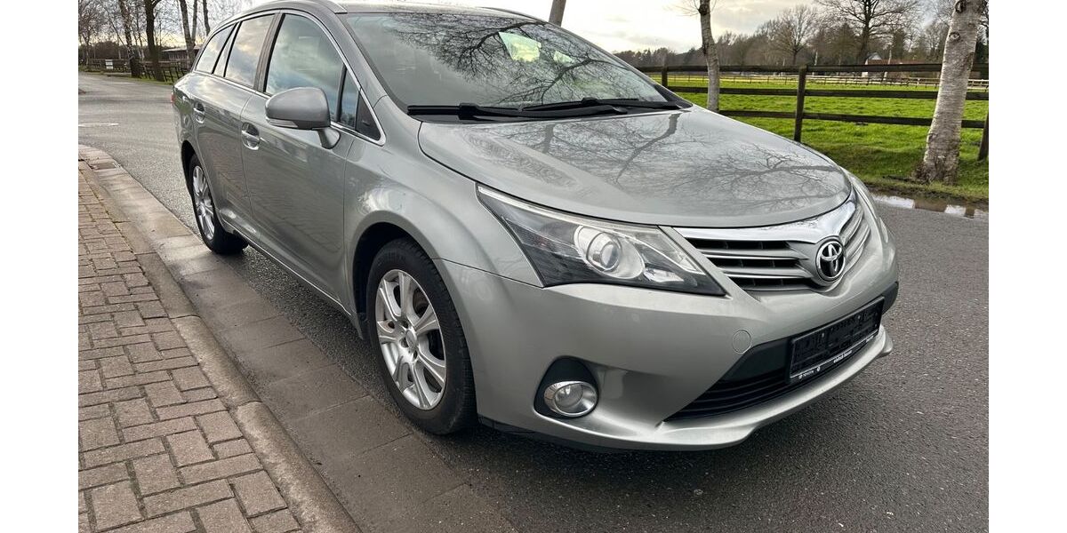 Toyota Avensis 310.457 km 5.799 € Sottrum 27367