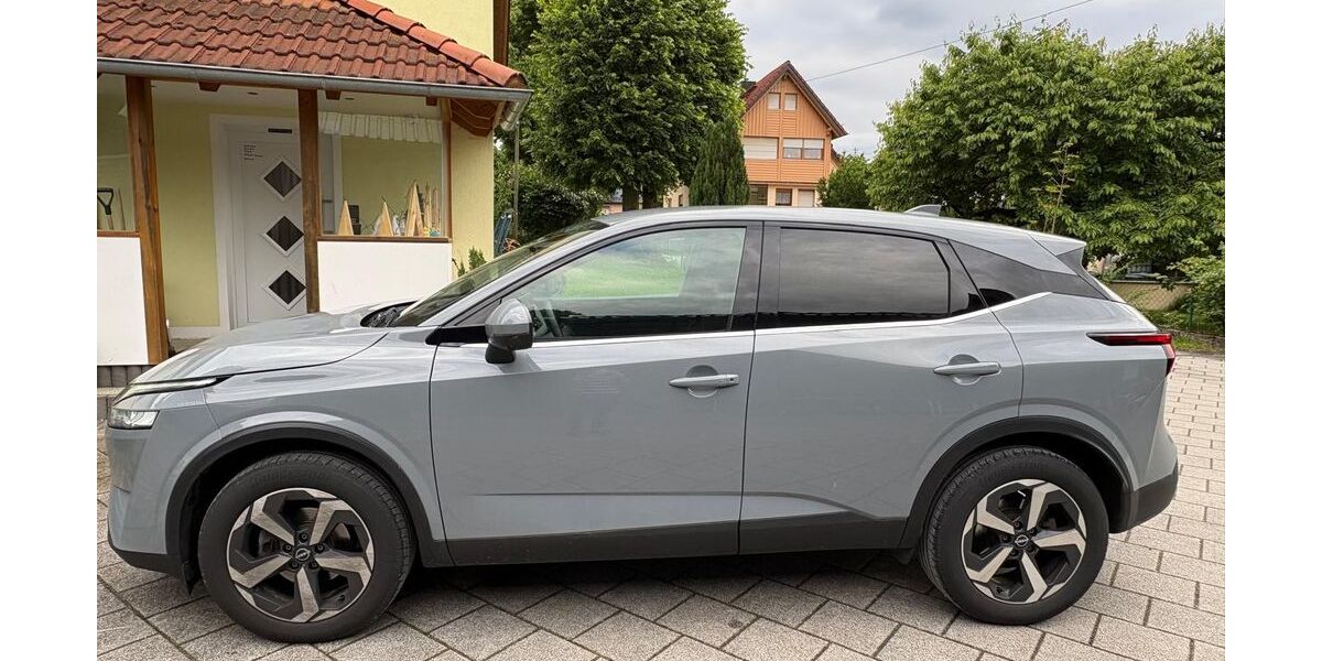 Nissan Qashqai 54.500 km 24.900 &euro; Deggendorf 94469