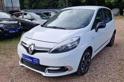 Renault Scenic 81.000 km 7.999 &euro; Saarbrücken Gersweiler 66117