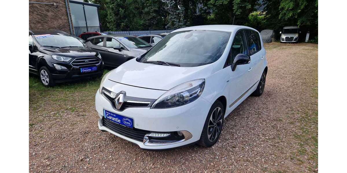 Renault Scenic 81.000 km 7.999 &euro; Saarbrücken Gersweiler 66117