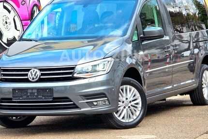 VW Caddy Maxi 144.700 km 17.700 &euro; Regensburg 93051