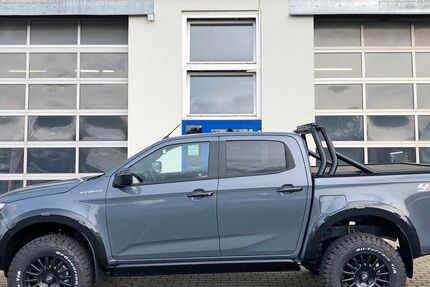 Isuzu D-Max 47.000 km 61.285 &euro; Uetersen 25436