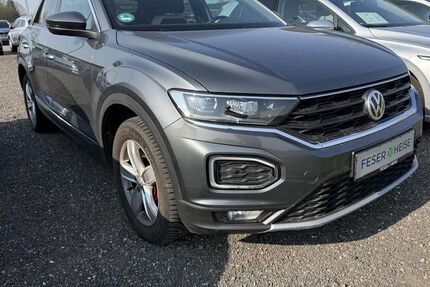 VW T-Roc 49.408 km 19.450 &euro; Köthen 06366