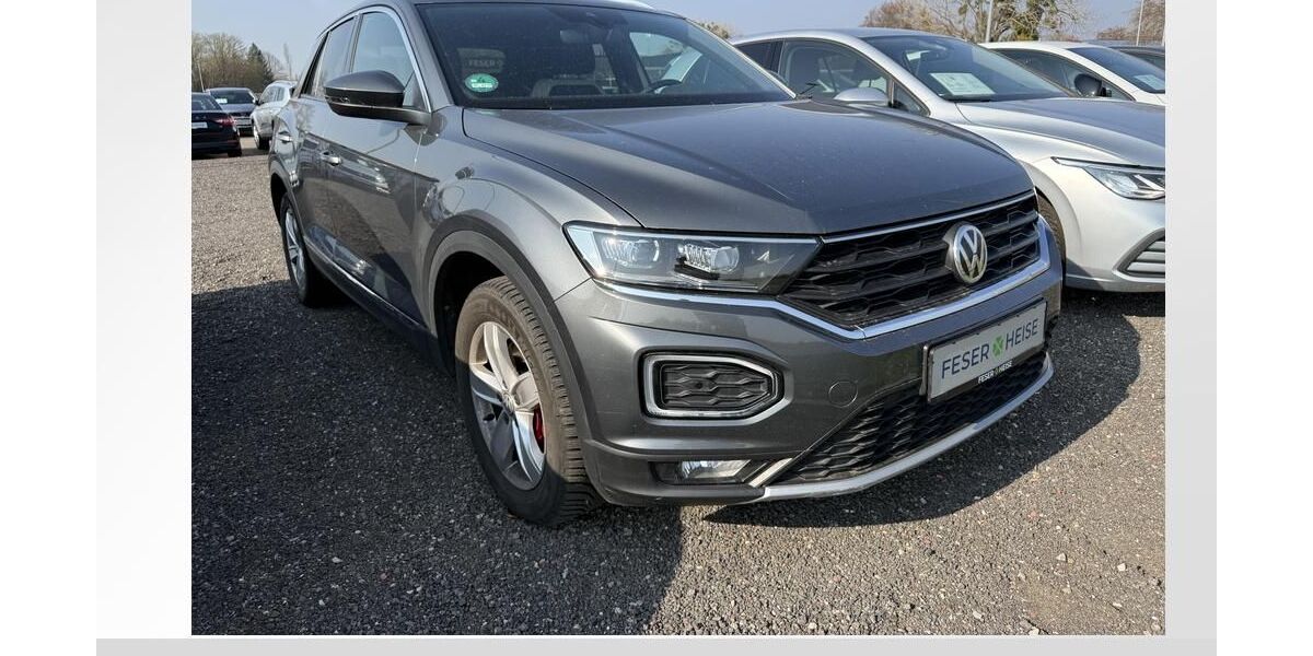 VW T-Roc 49.408 km 19.450 &euro; Köthen 06366