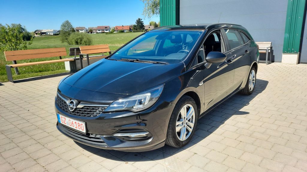 Opel Astra 74.000 km 9.999 &euro; Kötz 89359