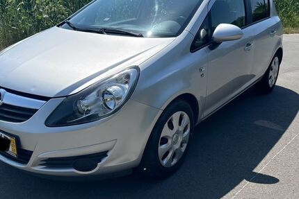 Opel Corsa 123.749 km 3.349 &euro; Hamm 59073