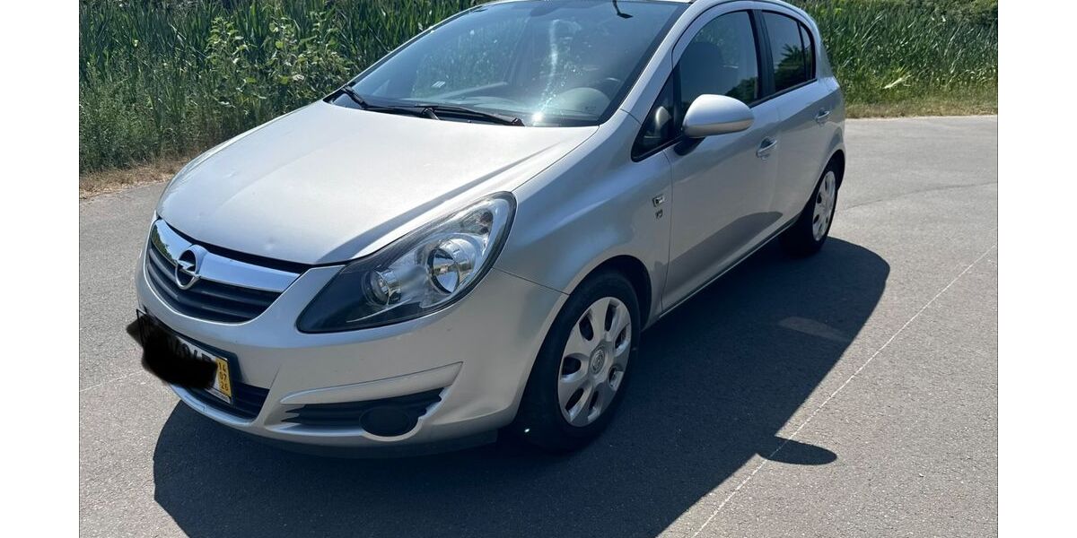 Opel Corsa 123.749 km 3.349 &euro; Hamm 59073