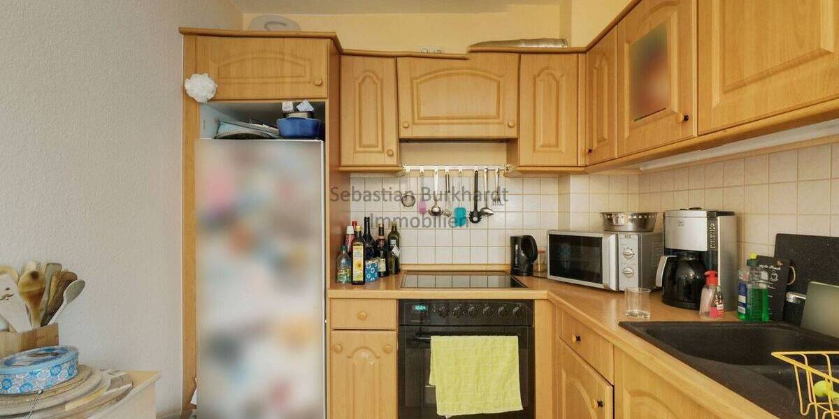 Etagenwohnung Ilmenau - 3 Zimmer, 80 m&sup2;, 150.000&euro; | Angebot:26920477
