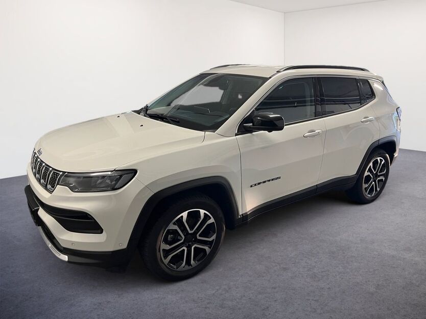 Jeep Compass 17.900 km 26.590 € Lindenberg 88161