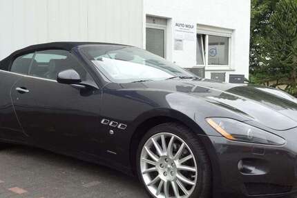 Maserati GranCabrio 62.700 km 44.990 &euro; Langenfeld (Rheinland) 40764