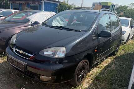 Daewoo Rezzo 167.497 km 1.950 &euro; Singen 78224