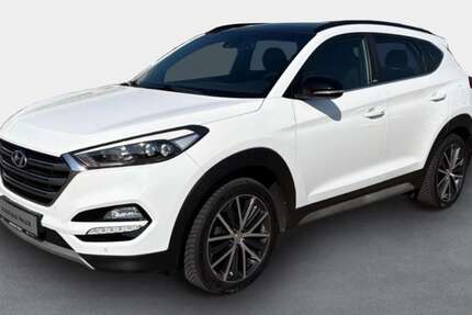 Hyundai TUCSON 95.321 km 16.950 &euro; Wernigerode 38855