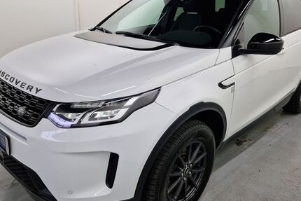Land Rover Discovery Sport 103.400 km 27.850 &euro; Landau 76829