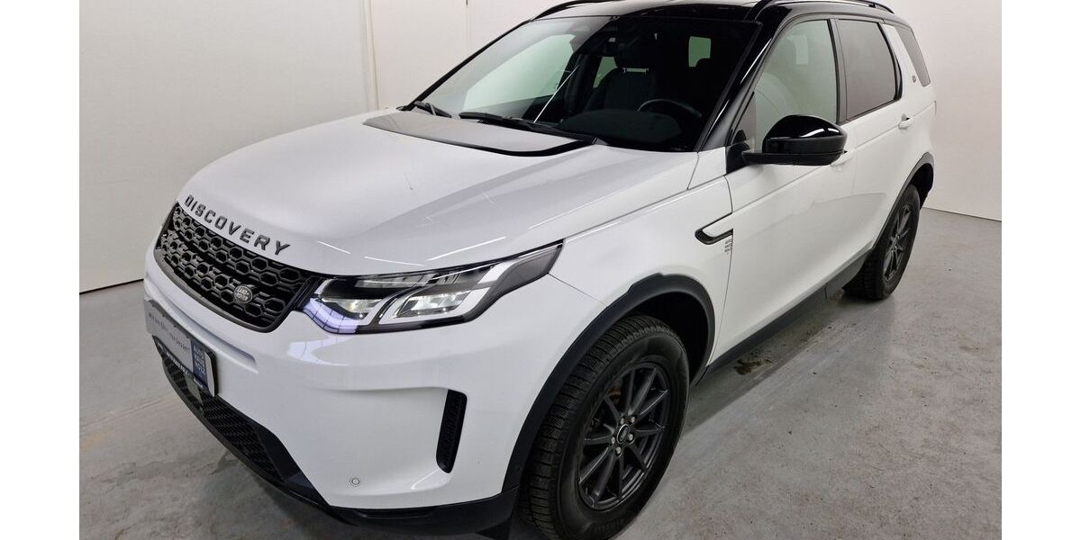 Land Rover Discovery Sport 103.400 km 27.850 &euro; Landau 76829