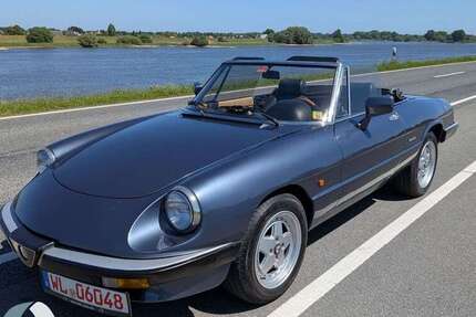 Alfa Romeo Spider 107.754 km 13.950 &euro; Stelle 21435