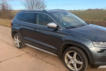 Skoda Karoq 74.000 km 21.600 &euro; Aspach 99880