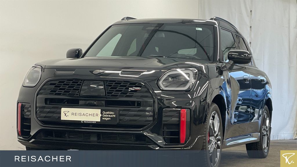 Mini John Cooper Works Countryman 23.559 km 42.349 € Ulm 89077