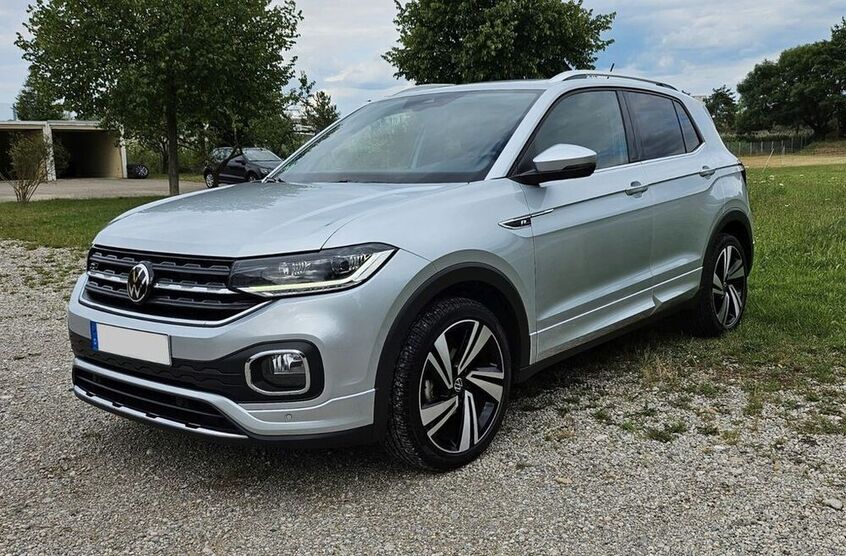 T-Cross