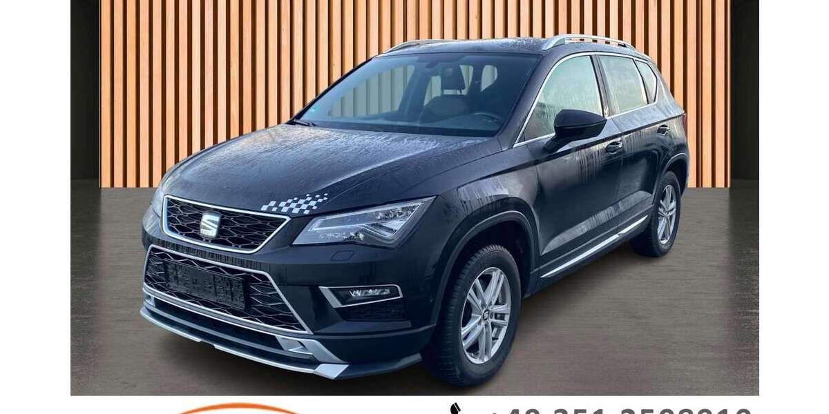Seat Ateca 95.657 km 19.980 &euro; Dresden/Weißig 01328