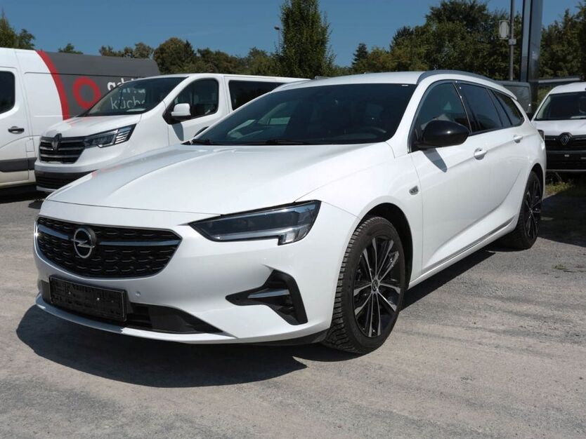 Opel Insignia 55.300 km 24.490 € Eschwege 37269