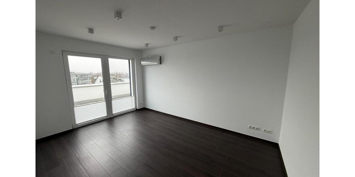 Exklusives Penthouse in zentraler Lage mit Blick über Amberg 3 zimmer