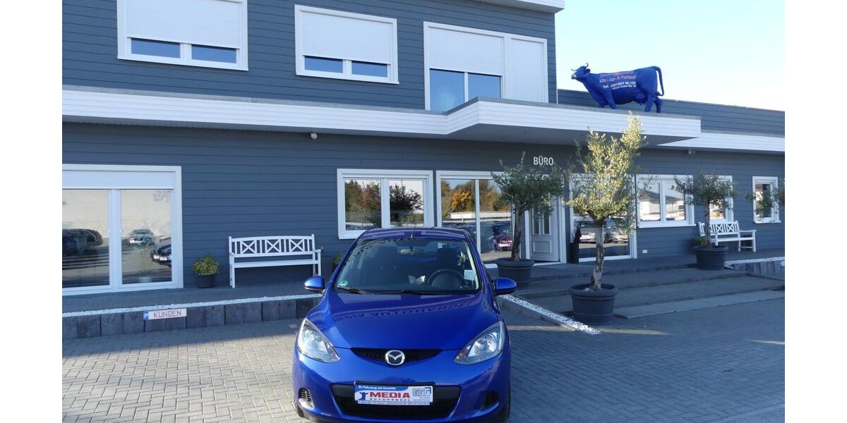 Mazda 2 44.000 km 5.900 &euro; Magdeburg 39108