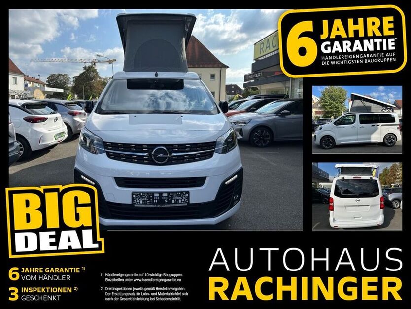 Zafira Life
